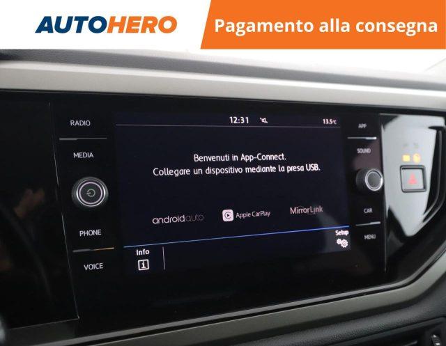 VOLKSWAGEN Polo 1.0 TSI 5p. Sport BlueMotion Technology