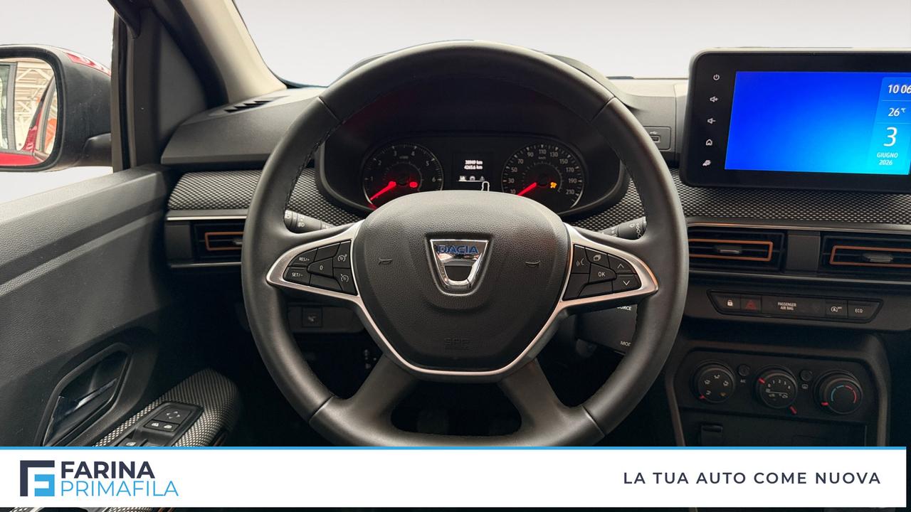 DACIA SANDERO Stepway Comfort TCe 90