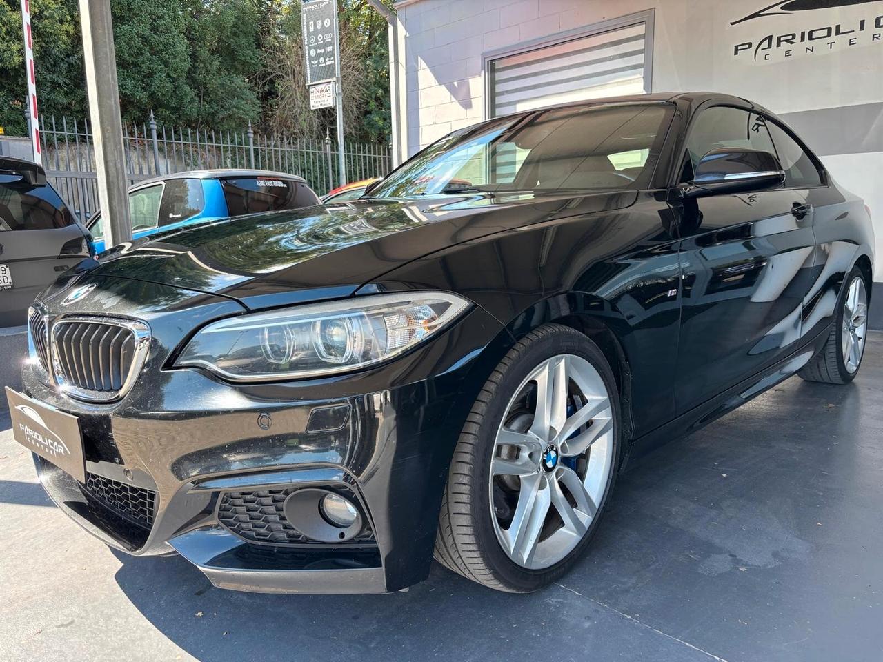 Bmw 220 220d Coupé Msport