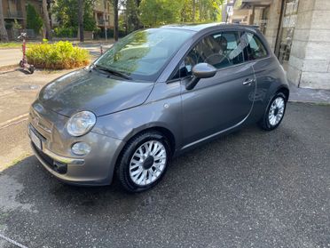 Fiat 500 1.2 GPL Lounge