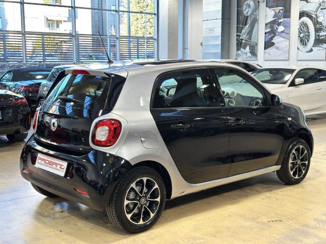 SMART ForFour 70 1.0 Passion - OK Neopatentati