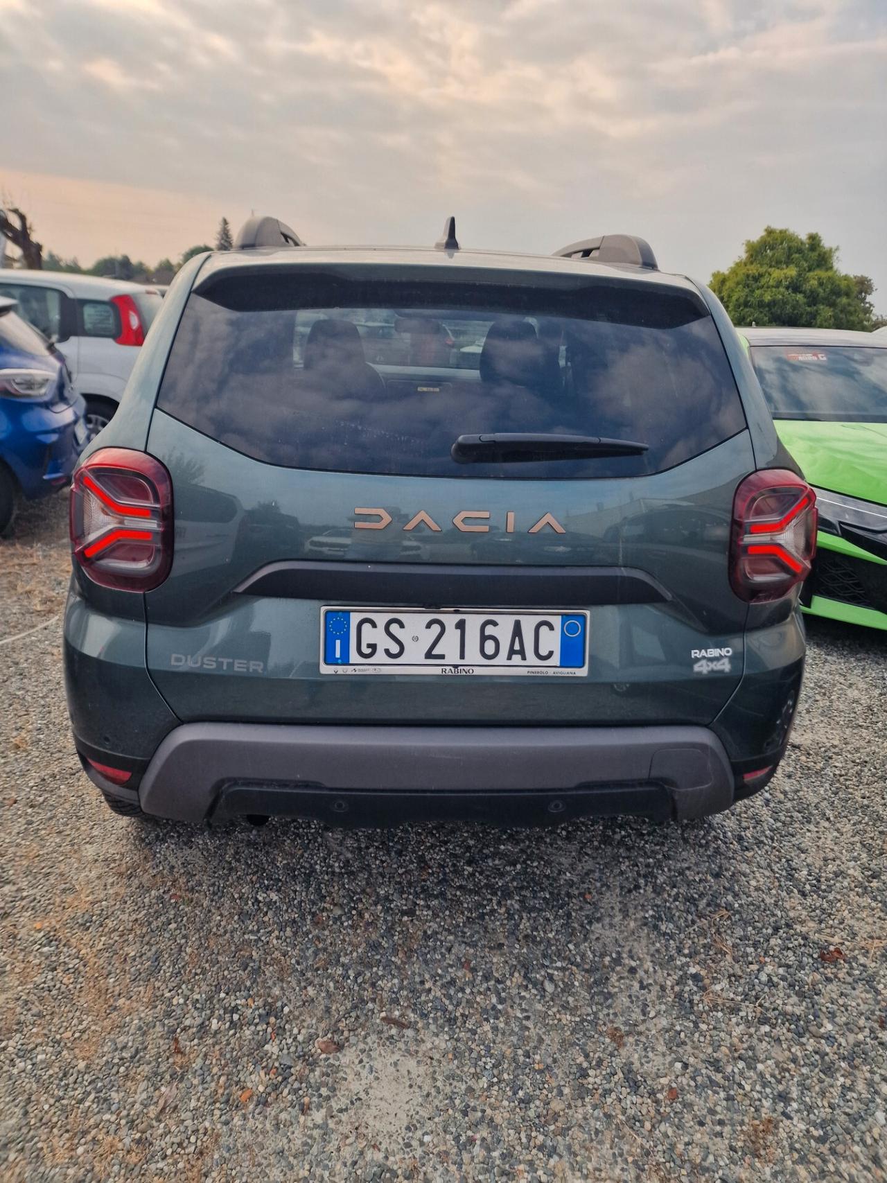 Dacia duster 1.5 dci 4x4