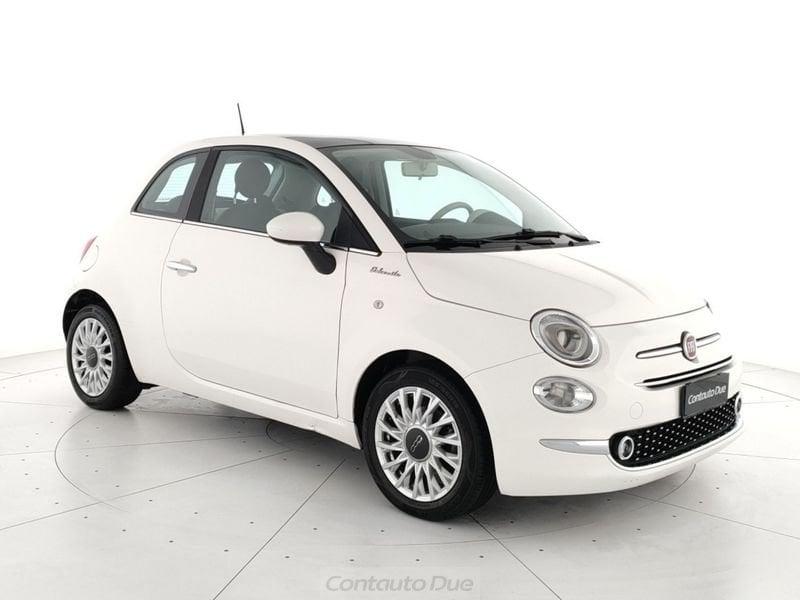 FIAT 500 Hybrid 1.0 70cv Ibrido Dolcevita GPL