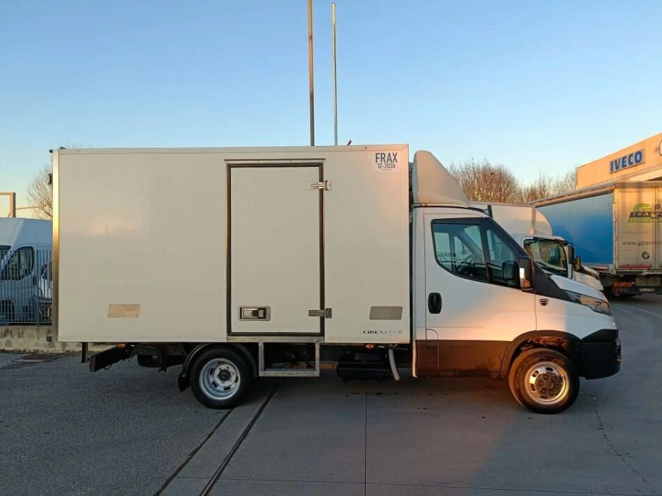 IVECO DAILY 35C18 FRIGO FRCX 3.0