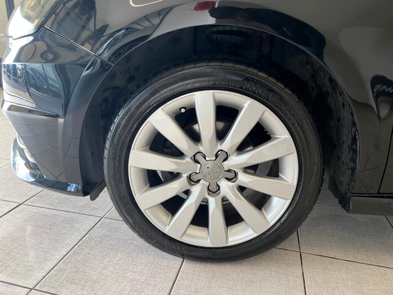 Audi A1 SPB 1.4 TDI Stronic S-Line TETTO 2017