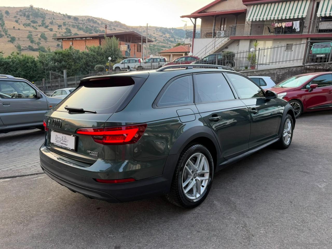 AUDI A4 allroad 2.0 TDI 163CV S tr. Bs. Evol.