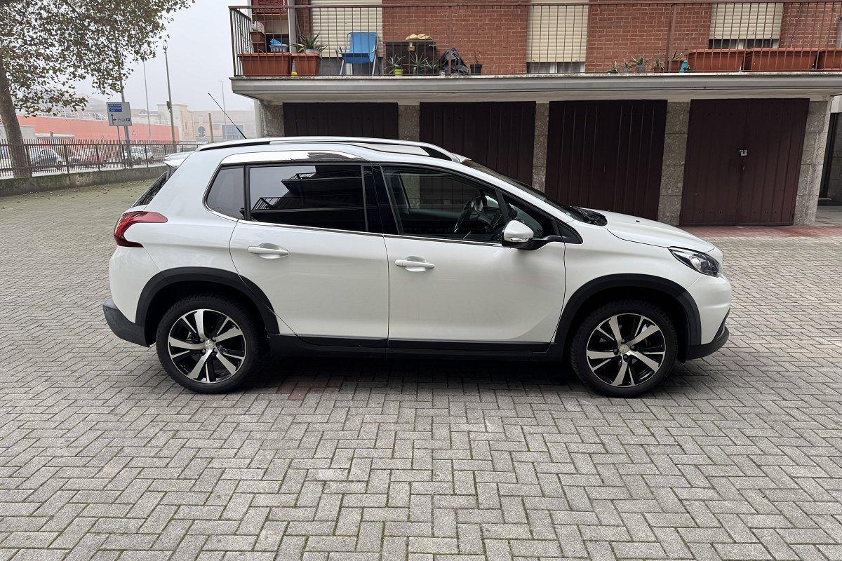 PEUGEOT 2008 1° serie PureTech Turbo 110 S&S Allure