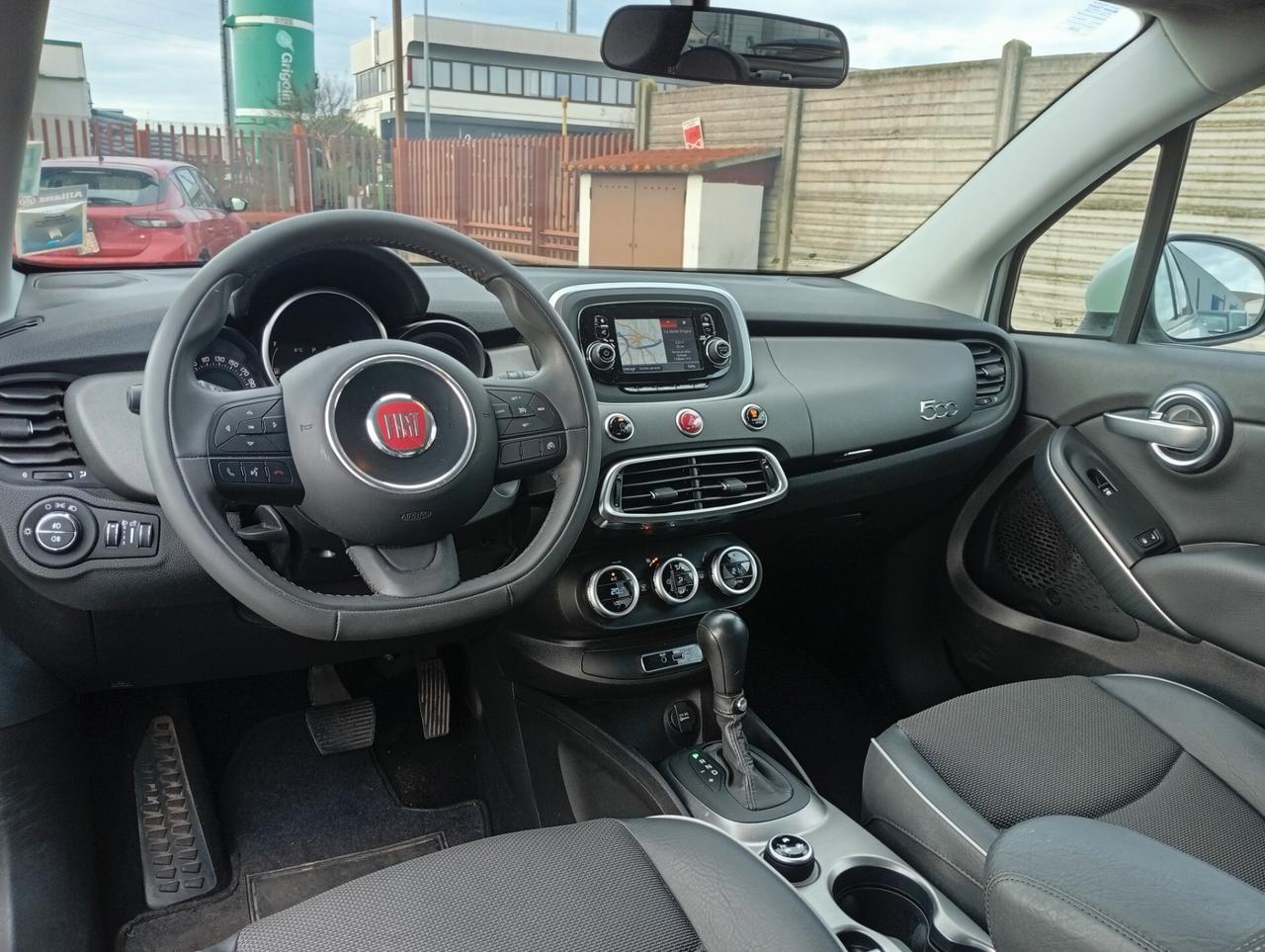 Fiat 500X 1.4 MultiAir 140 CV DCT Cross Plus NEOPATENTATI OK