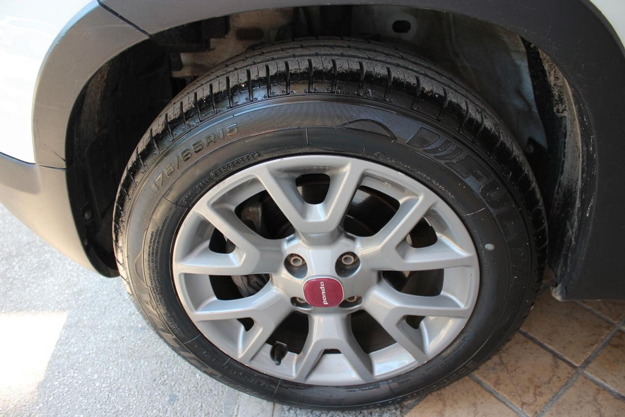 Fiat Panda 1.3 MJT 80 CV S&S 4x4