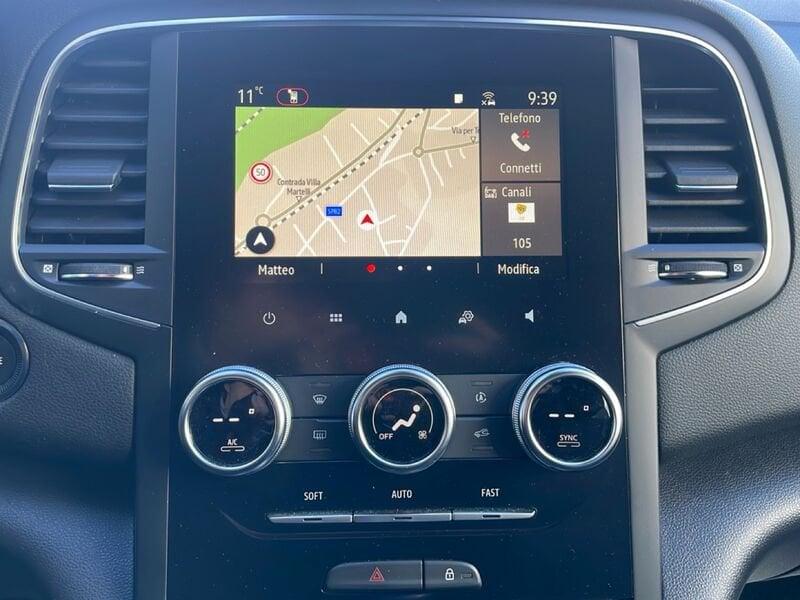 Renault Mégane 1.5 DCI 85KW BLUE EQUILIBRE N1