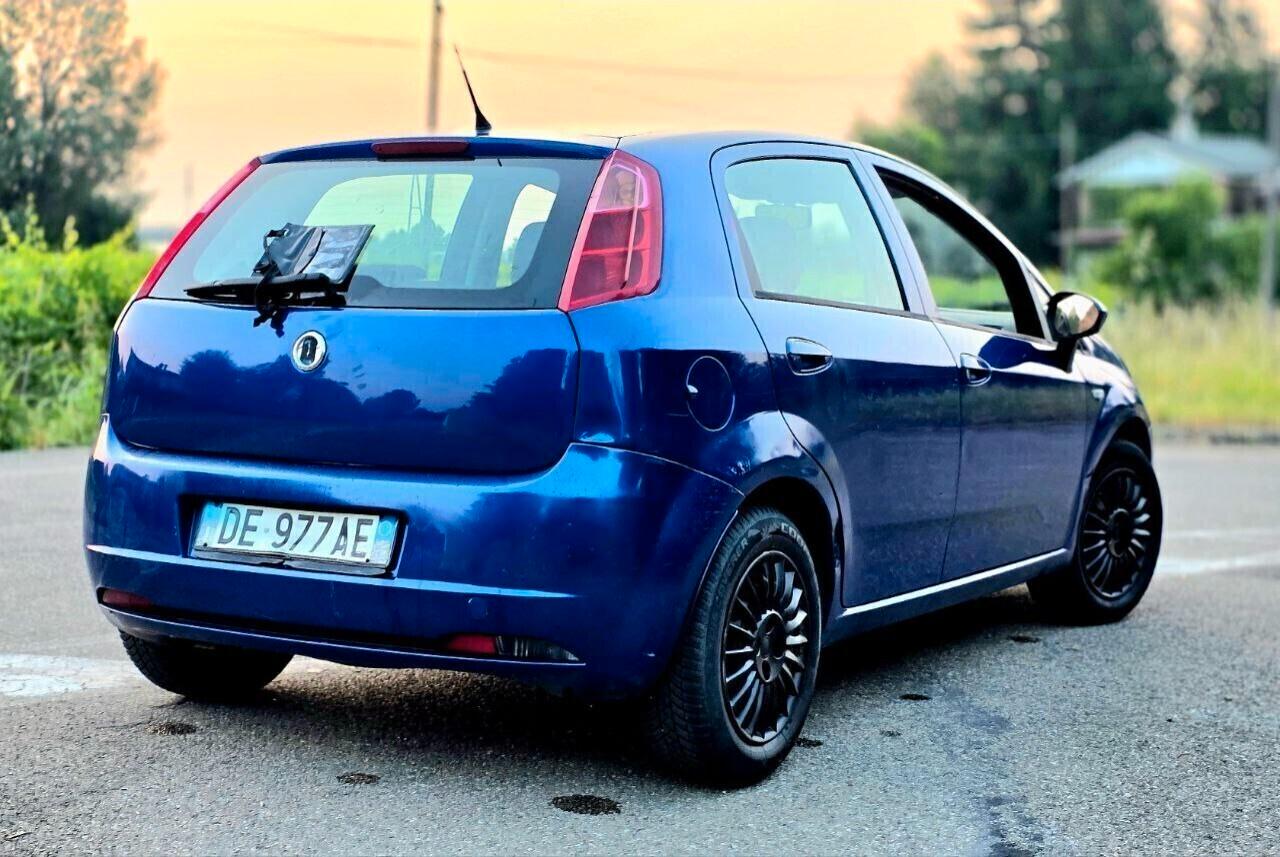 Fiat Grande Punto 1.2 NEOPATENTATI