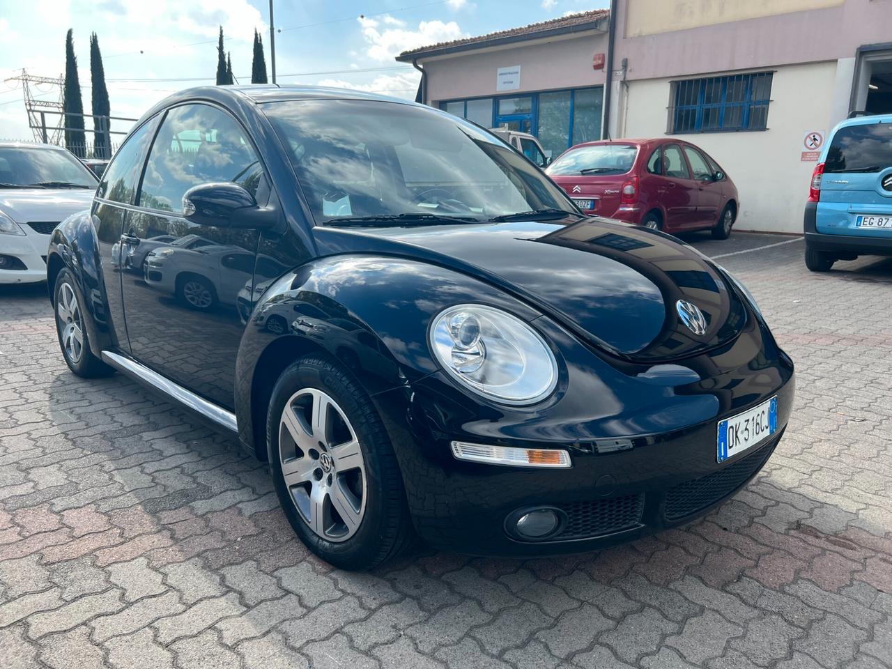 Volkswagen New Beetle 1.6