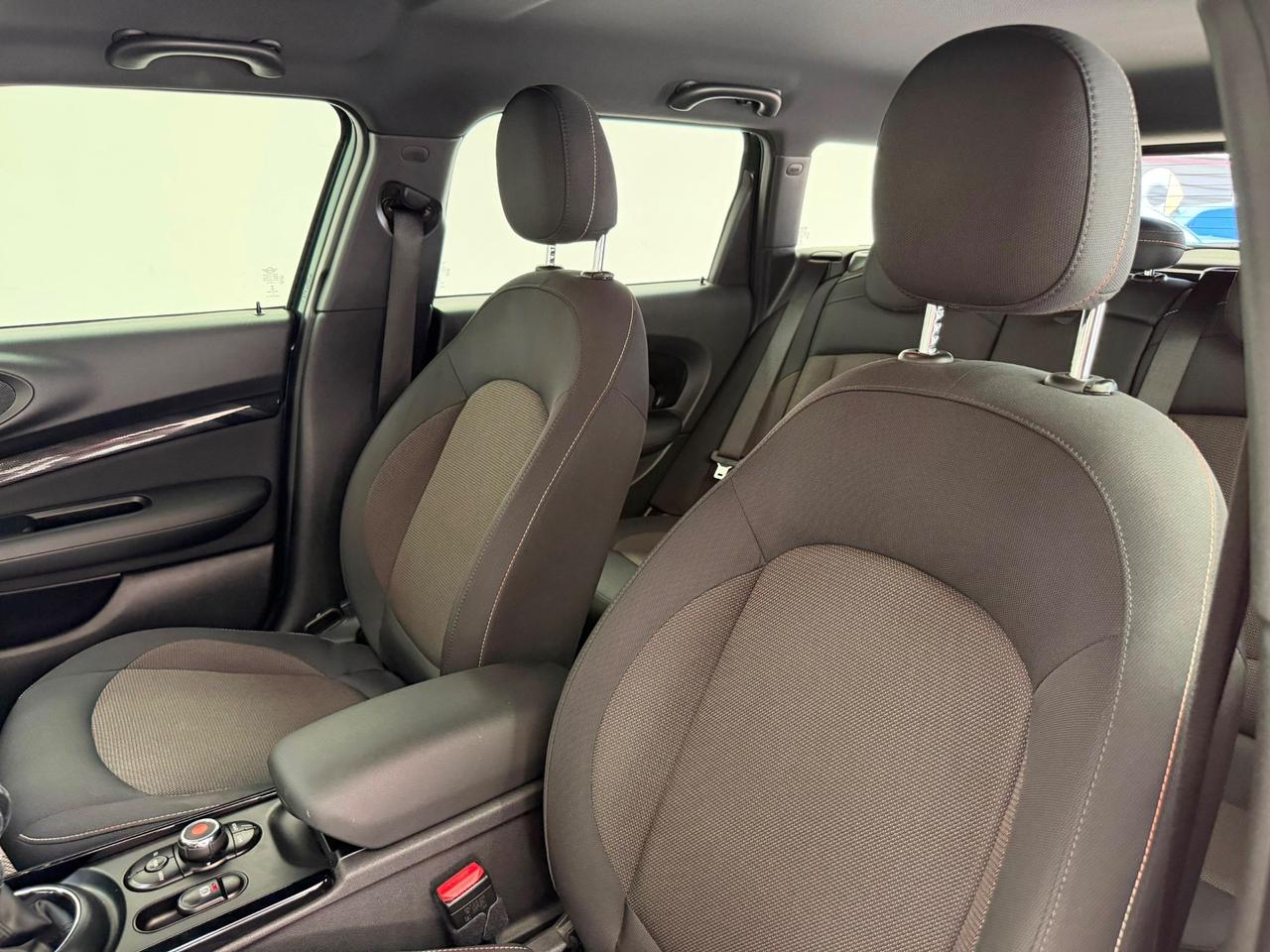 Mini One Clubman 1.5 D Clubman-TAGLIANDI MINI-GARANTITA-2018