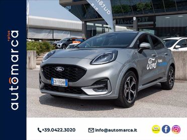 FORD Puma 1.0 ecoboost h ST-Line X 155cv auto del 2024