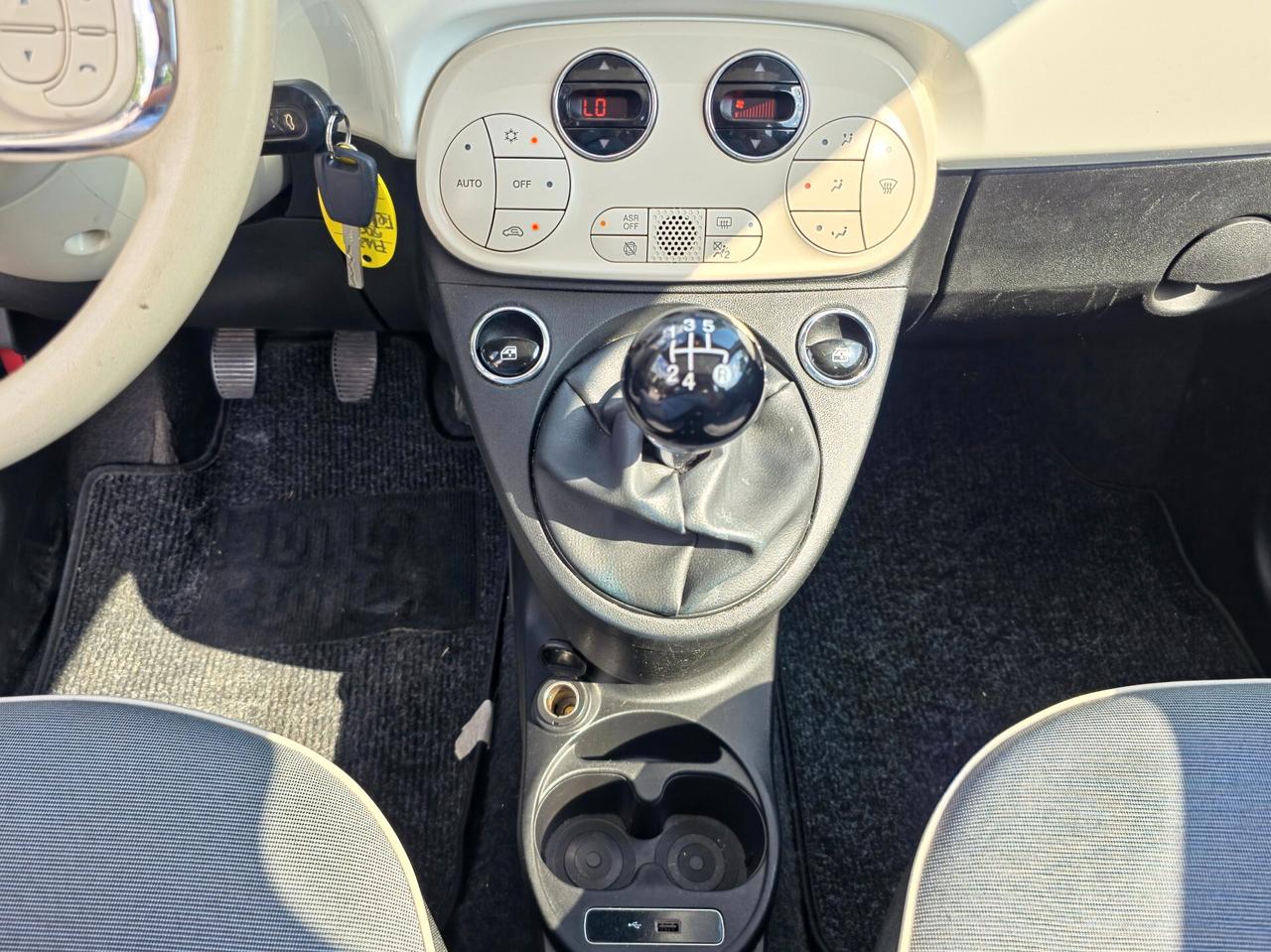 Fiat 500 1.2 Dolcevita CV-69 E5 Manuale NEO 2021