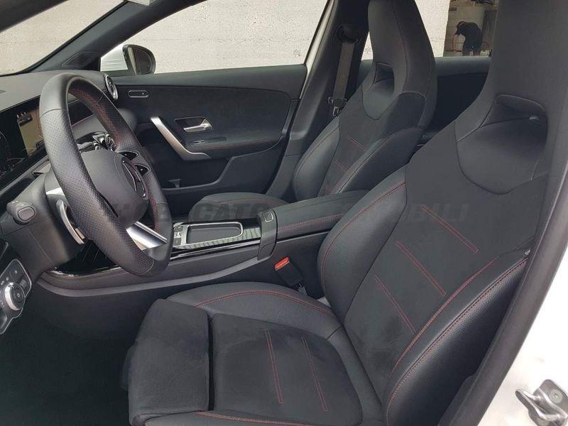 Mercedes-Benz Classe A A 180 d AMG Line Premium auto
