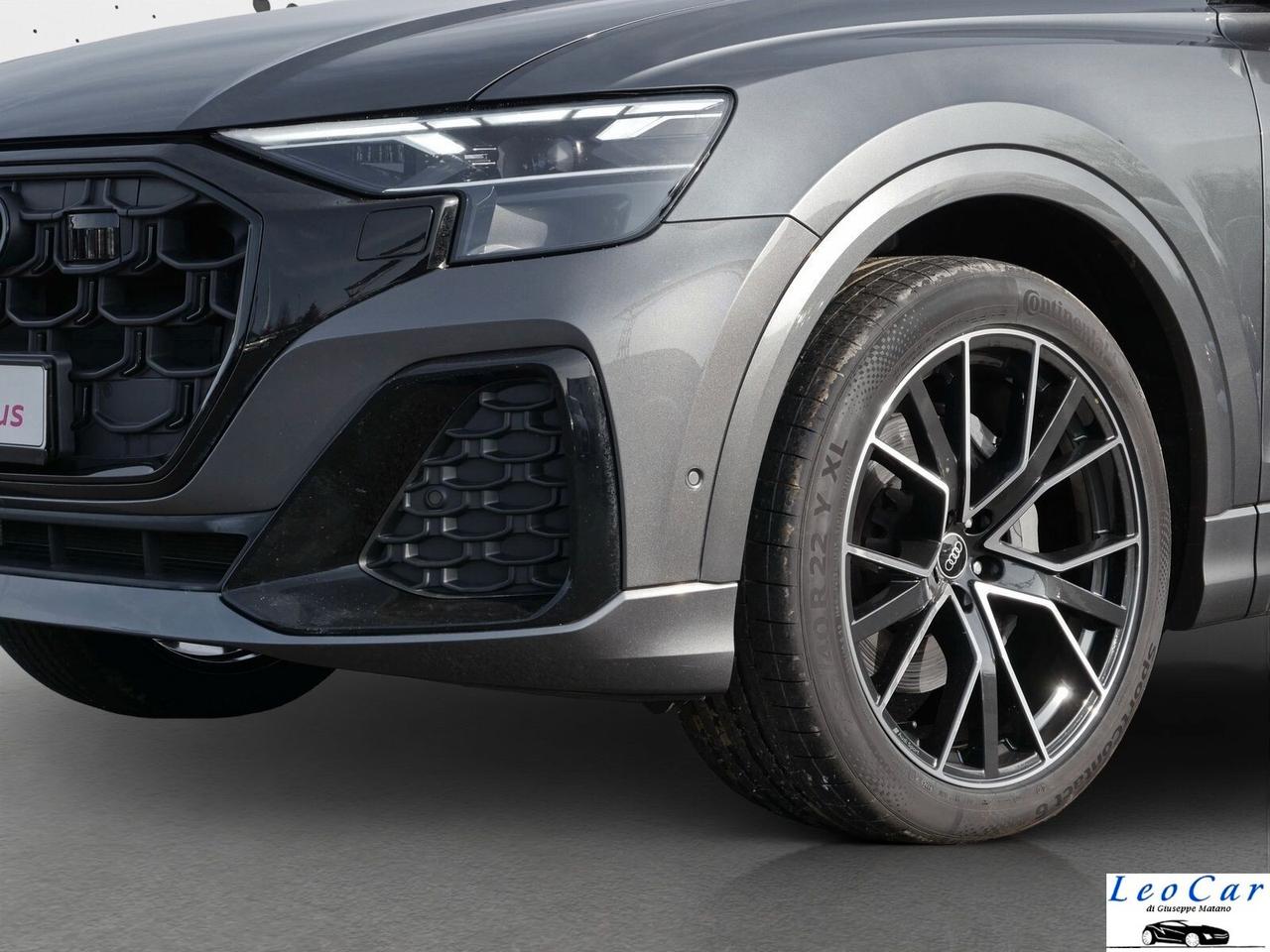 Audi Q8 SUV 50 TDI 286 CV quattro tiptronic S line edition