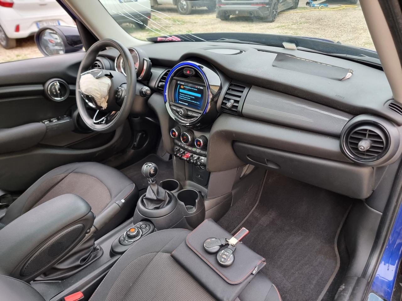 Mini Cooper 1.5 Boost