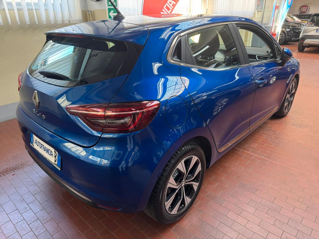 Renault Clio SCe 65 CV 5 porte Life