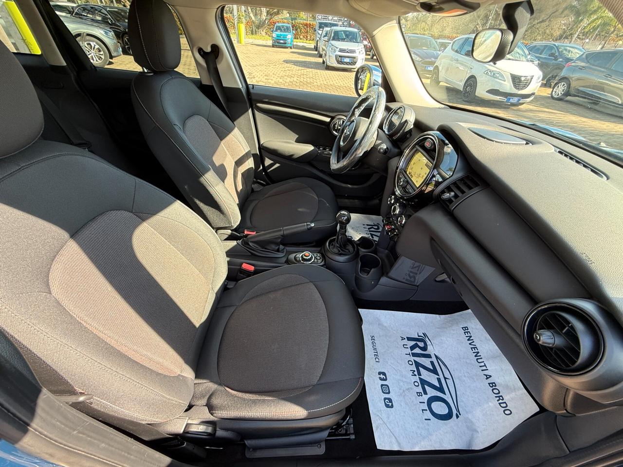 Mini 1.5 One D Navi 5 Porte 11/2017