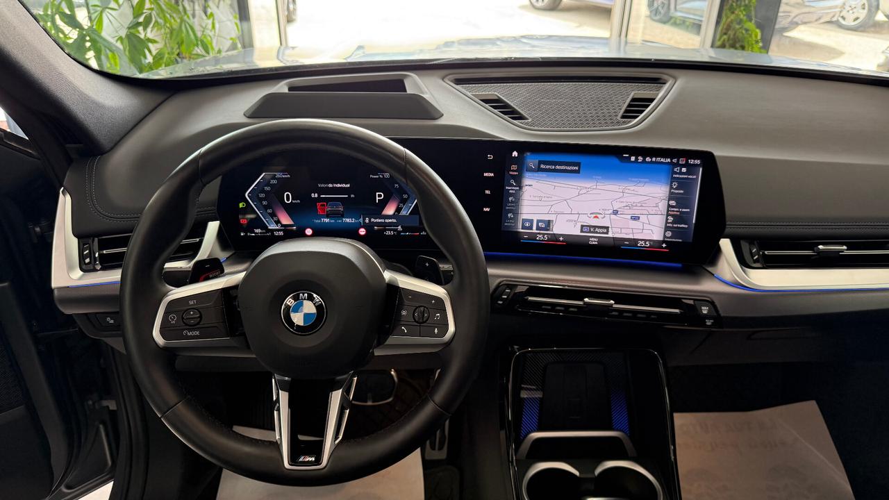 BMW X1 M SPORT TETTO AUTOMATICA