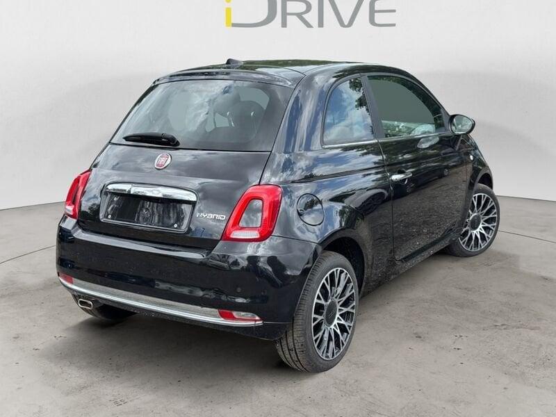 FIAT 500 CERCHI "16 + CLIMA AUTOMATICO + GPL