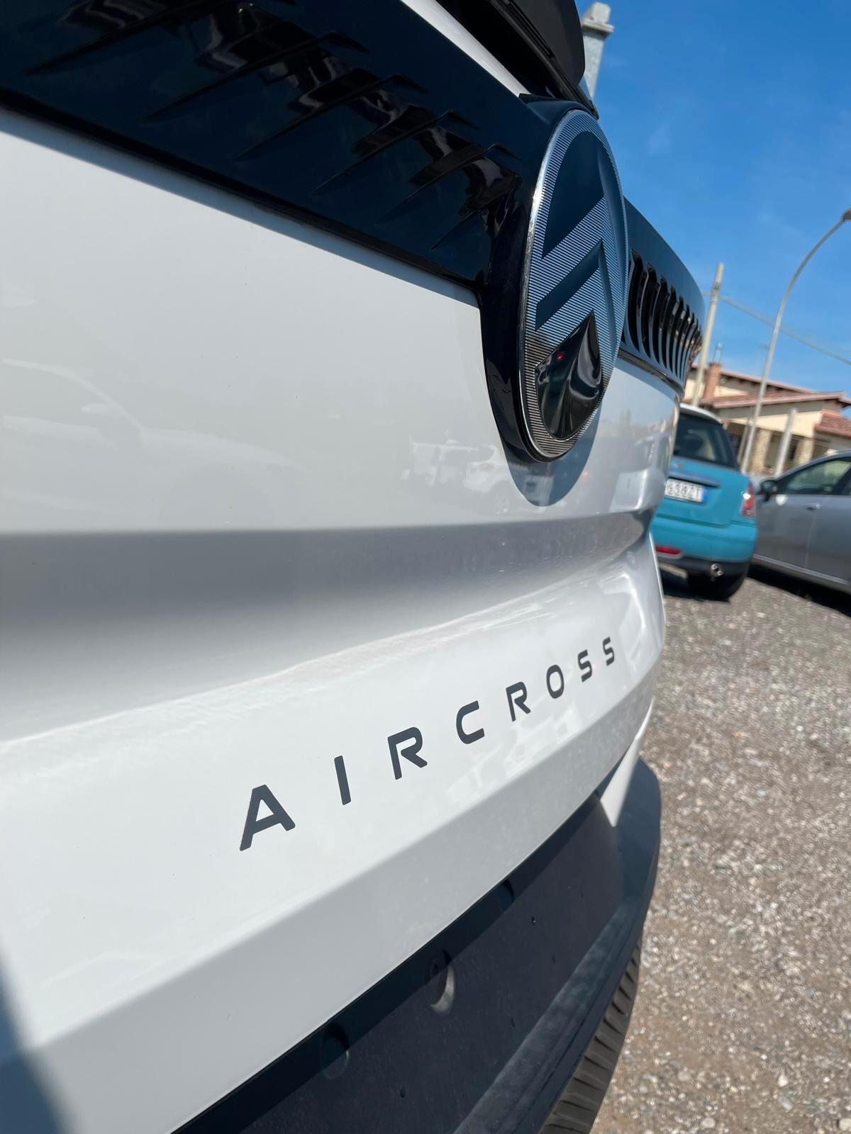 Citroen C3 Aircross PureTech Turbo 100 CV You