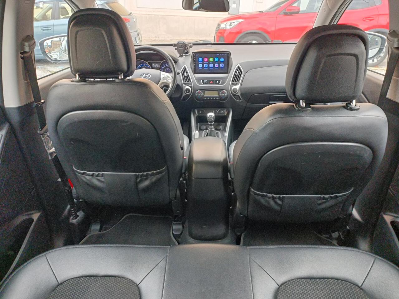 Hyundai iX35 1.7 CRDi 2WD Style