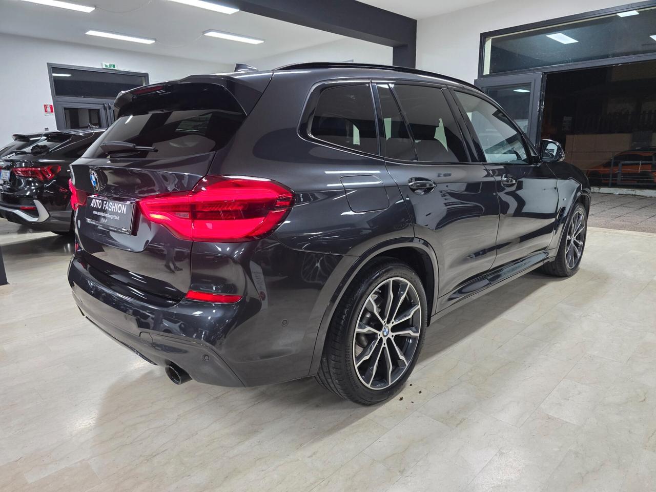Bmw X3 xDrive20d Msport (Tetto Head up 360)