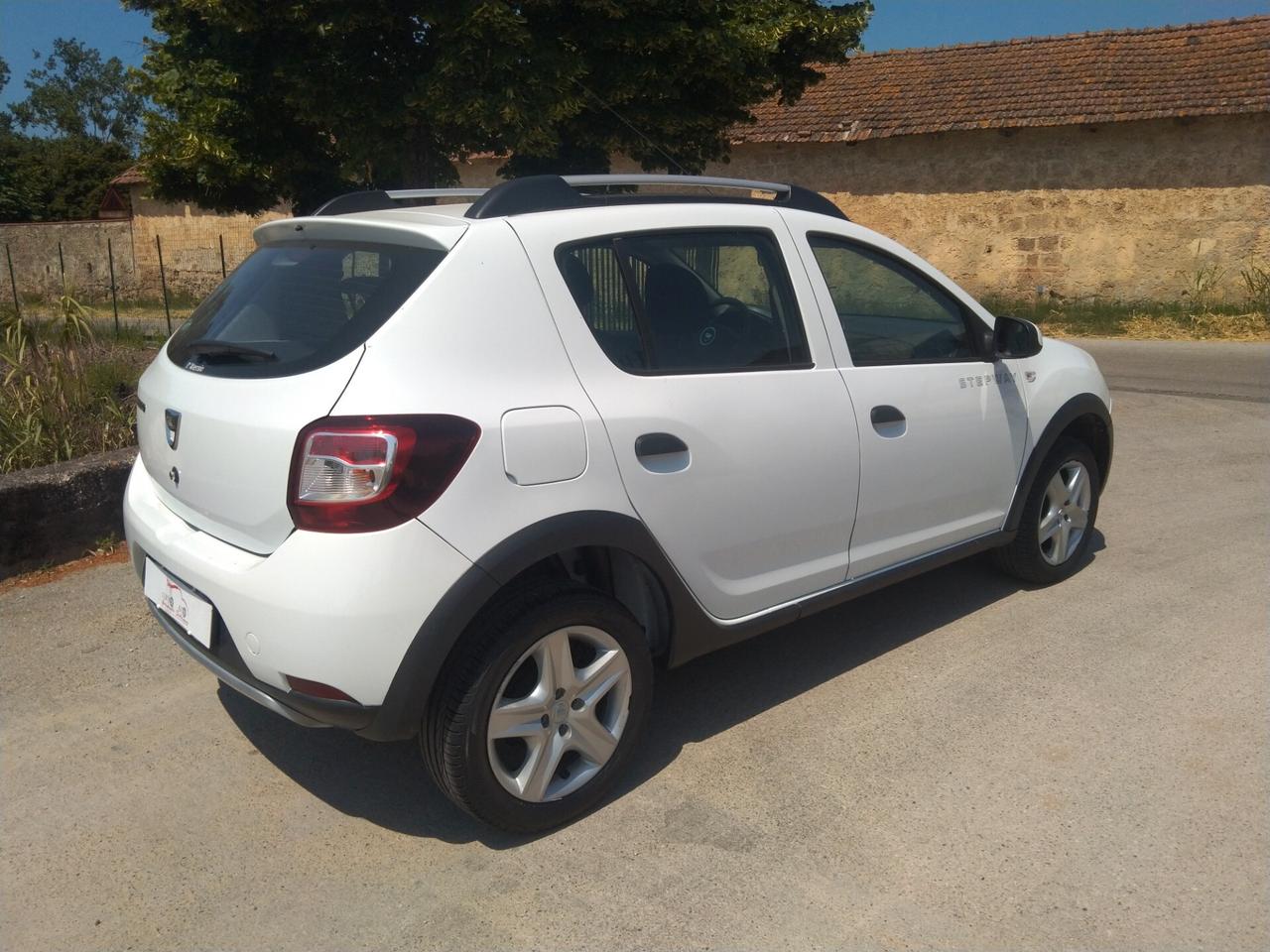 Dacia Sandero Stepway 0.9 TCe 12V TurboGPL 90CV Start&Stop