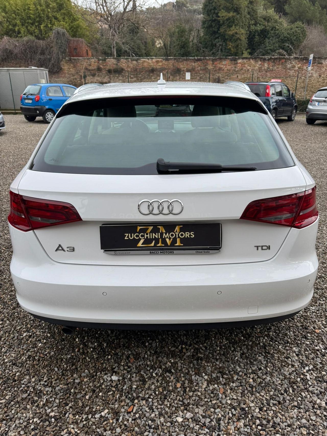 Audi A3 SPB 1.6 TDI clean diesel Ambition