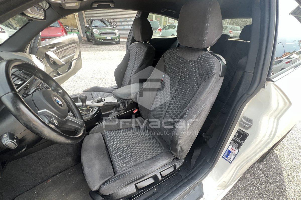 BMW 116d 3p. Msport