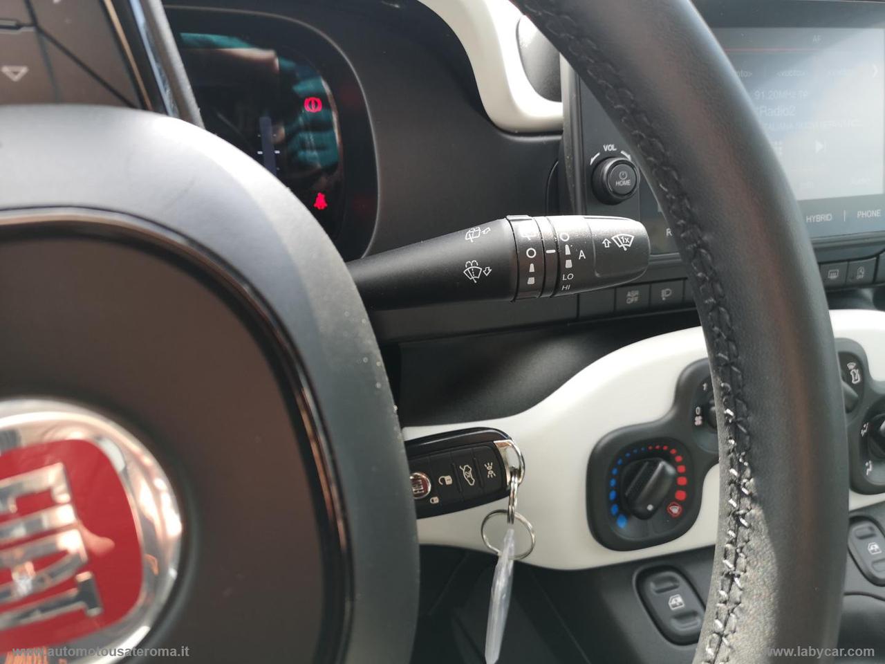 FIAT Pandina 1.0 Hybrid S&S CROSS PROMO WEB