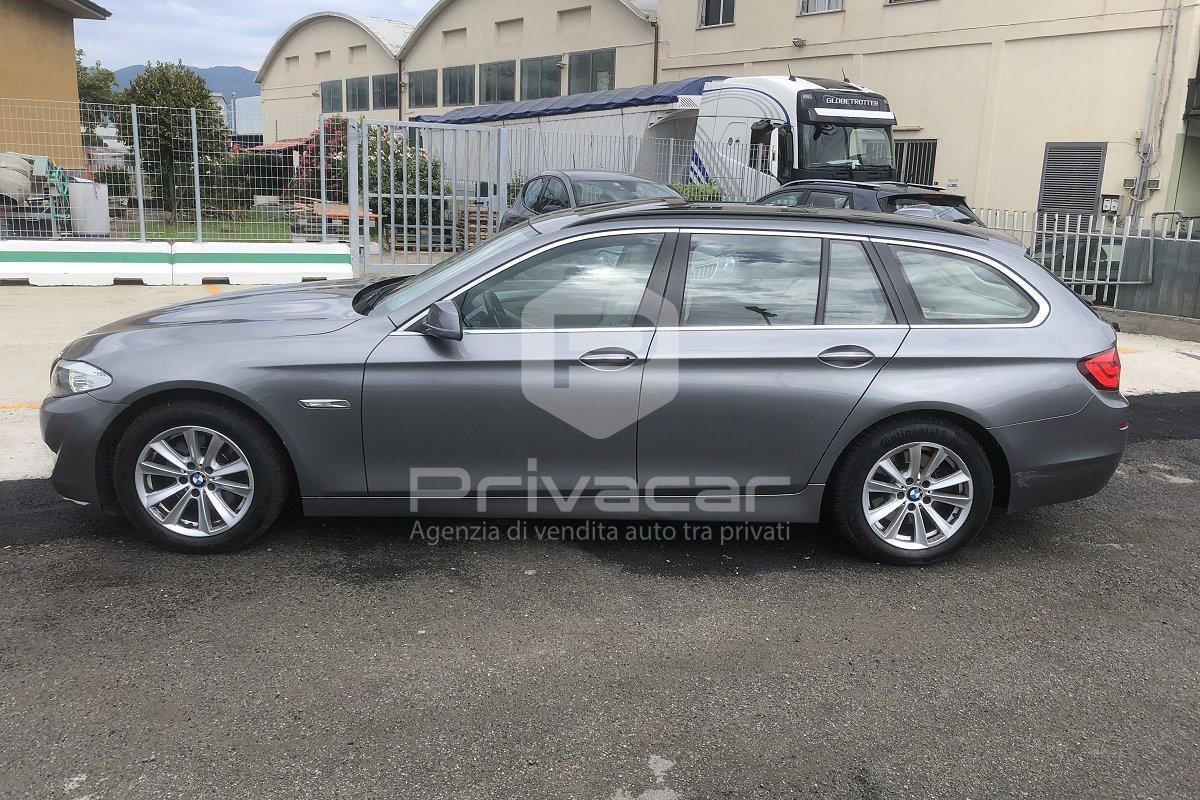 BMW 520d Touring