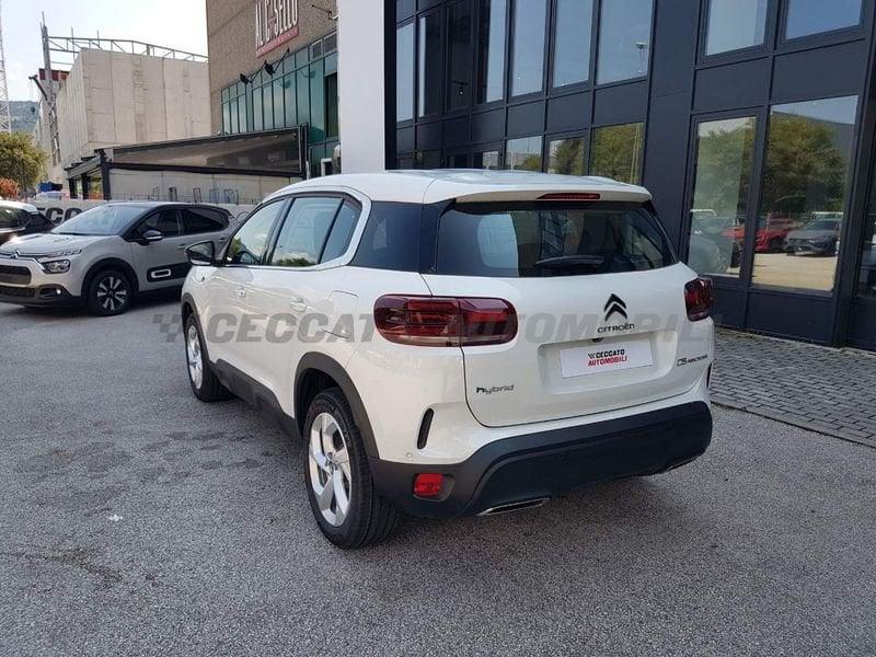 Citroën C5 Aircross 1.6 hybrid phev Feel 180 e-eat8