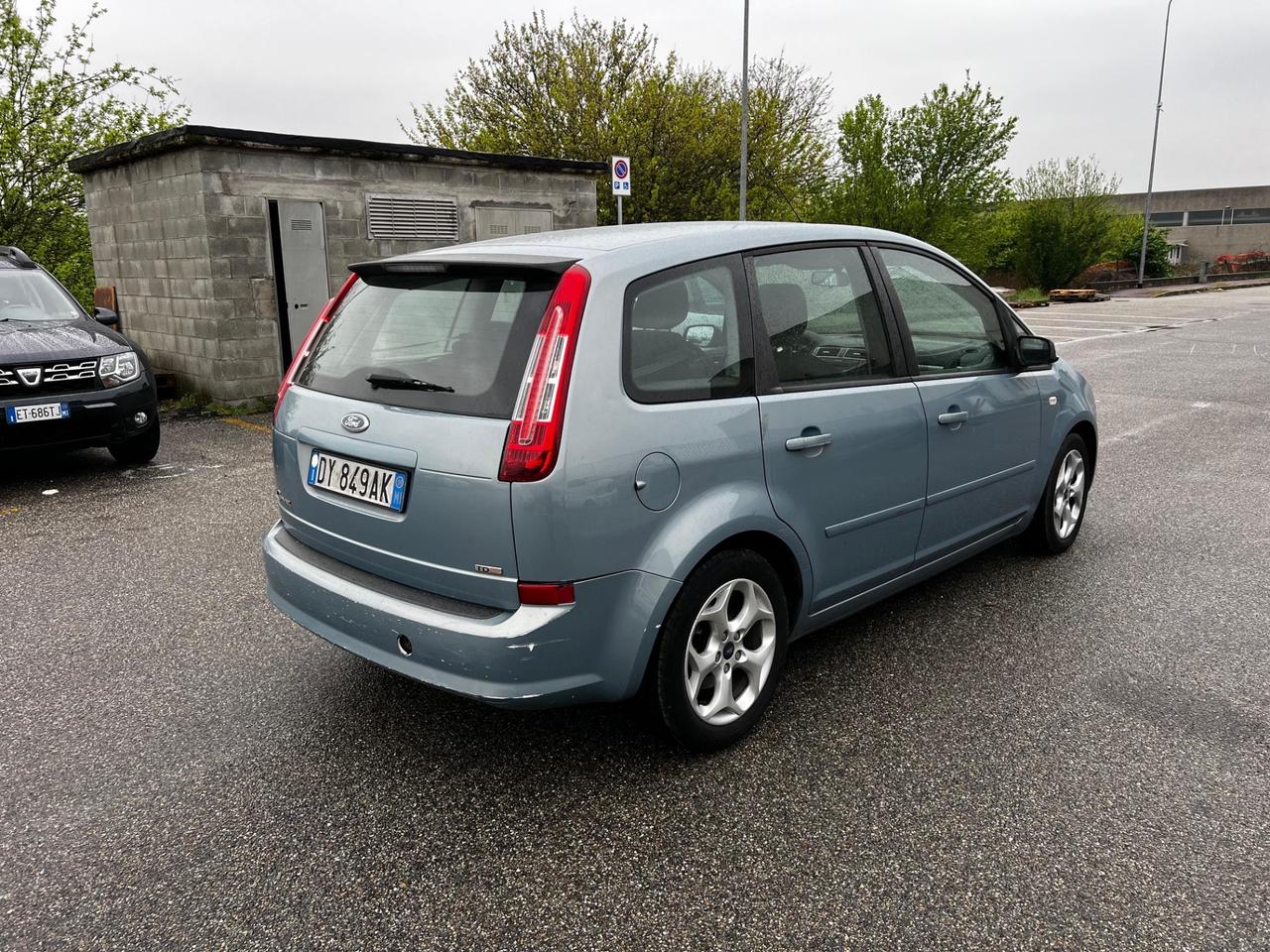 Ford C-Max 1.6 TDCi 110 CV Titanium DPF