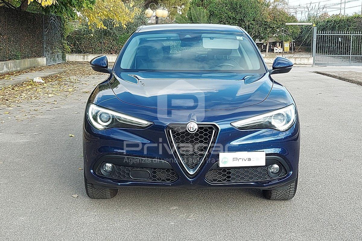 ALFA ROMEO Stelvio 2.2 Turbodiesel 180 CV AT8 Q4 Business