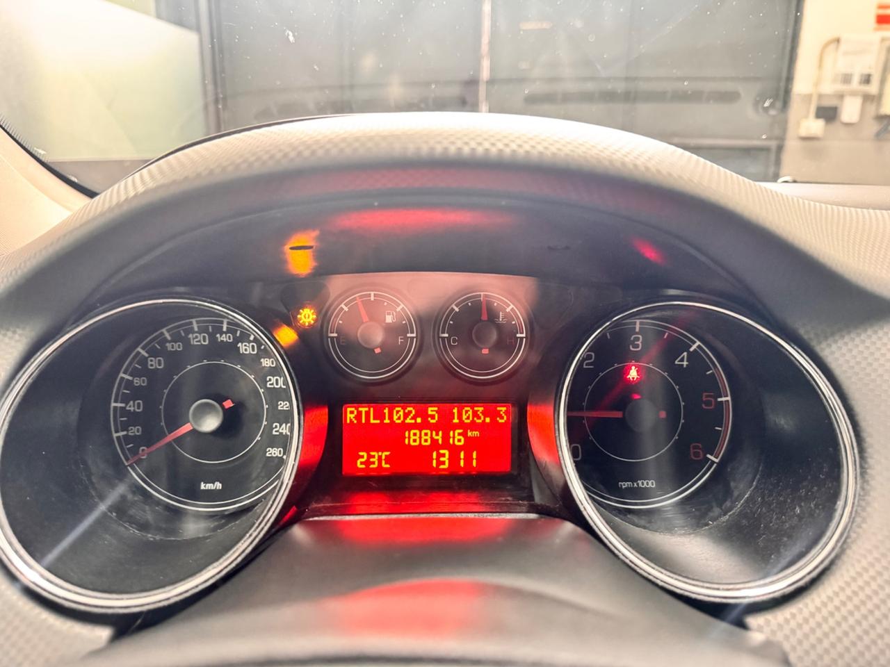 Fiat Bravo 1.6 MJT 120 Cv DPF Dynamic - 2012