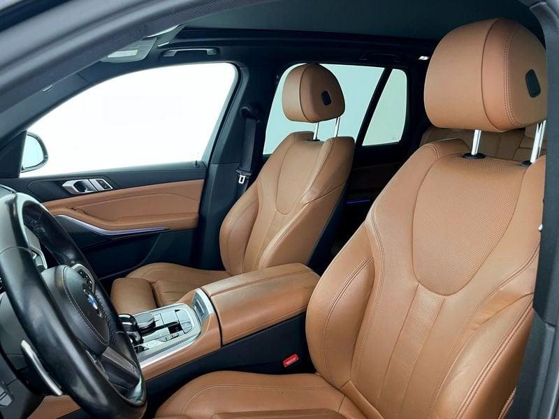 BMW X5 X5 xDrive30d 48V Msport