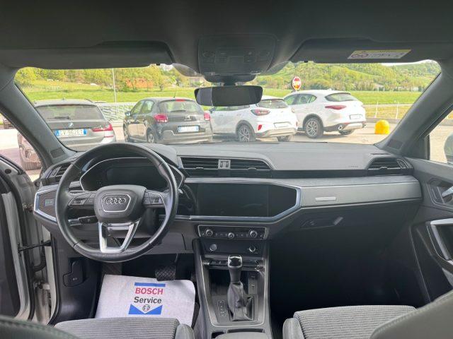 AUDI Q3 SPB 35TDI S-tronic Identity Black S-line SPORTBACK