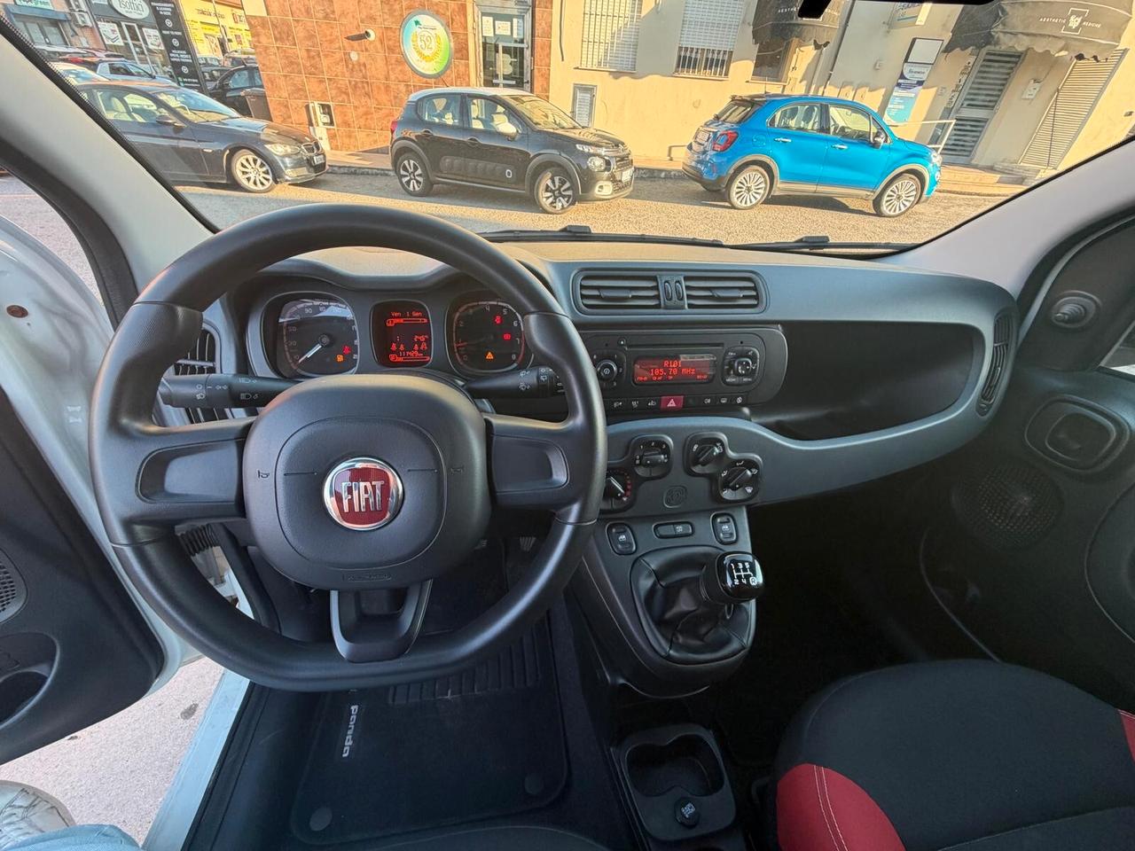 Fiat Panda 1.2 Lounge