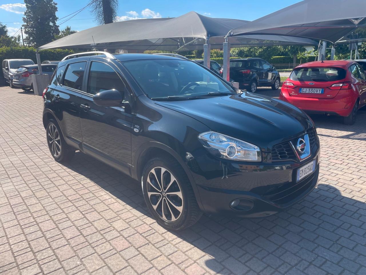 Nissan Qashqai 1.5 dCi DPF Tekna