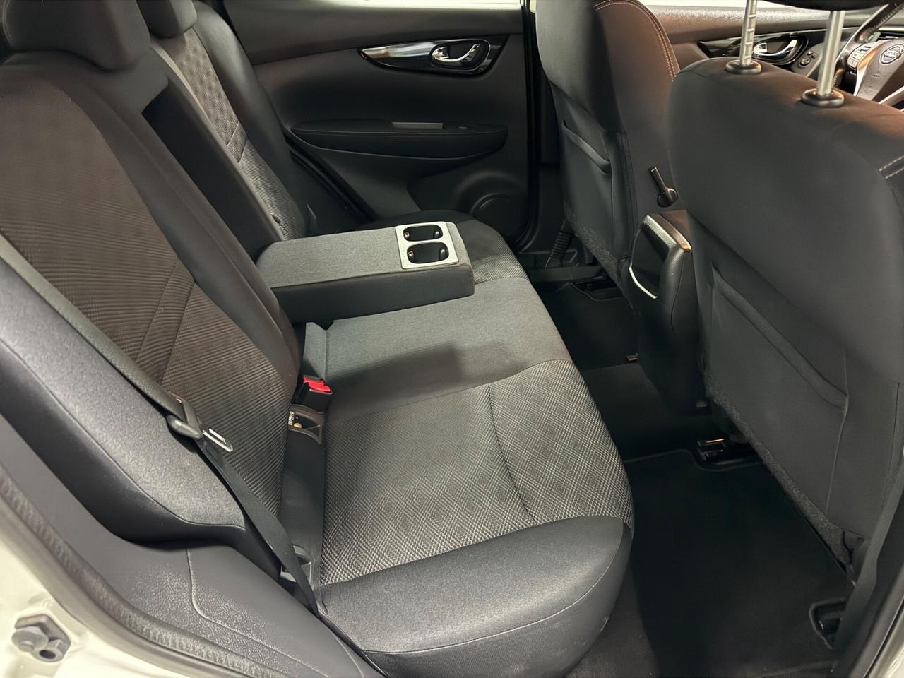 Nissan Qashqai 1.2 DIG-T Visia
