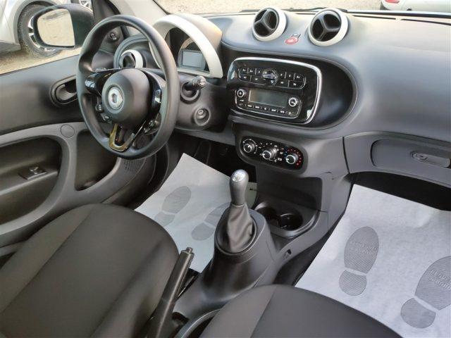 SMART ForTwo 60 1.0 Manuale OK NEOPATENTATI CLIMA,CRUISE ..