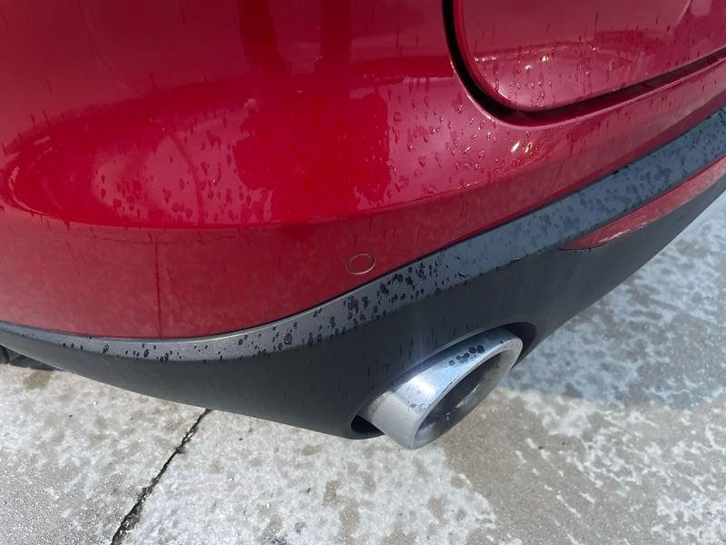 Alfa Romeo Stelvio 2.2 t Sport Tech rwd 160cv auto