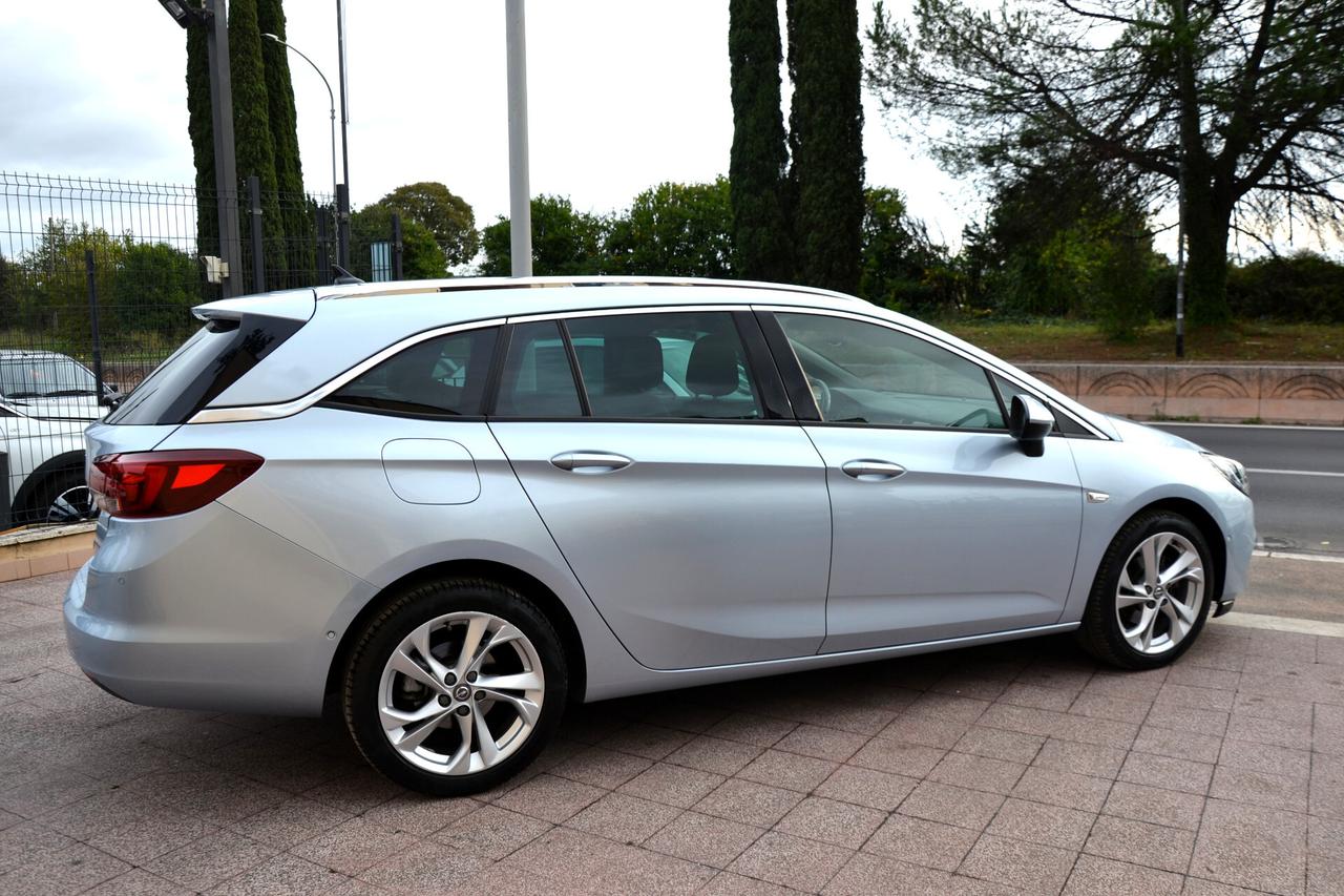 Opel Astra 1.5 CDTI 122CV SW AUT+NAVI+CRUISE+PRIVACY+PDC+RCAM