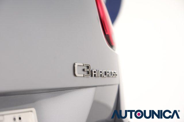 CITROEN C3 Aircross PURETECH 110 S&S PLUS NEOPATENTATI FARI LED