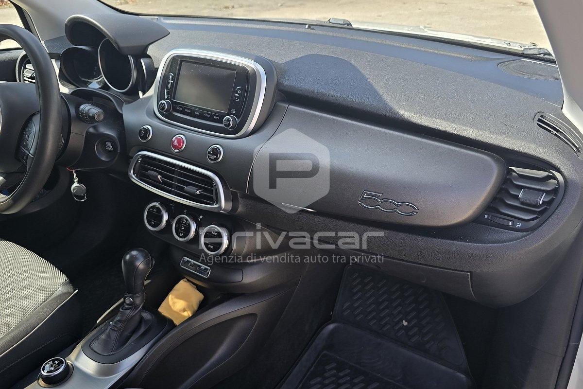 FIAT 500X 2.0 MultiJet 140 CV AT9 4x4 Cross