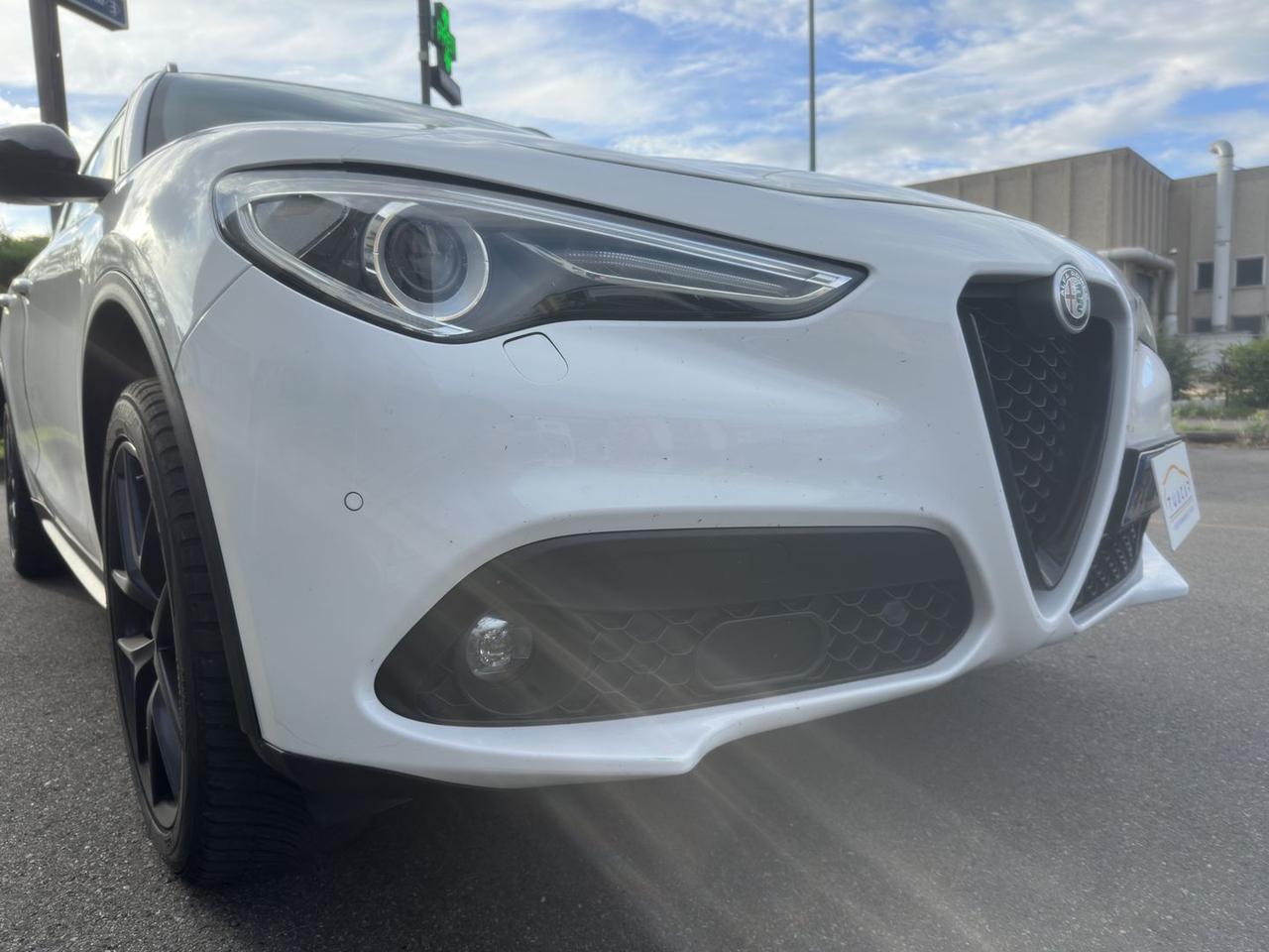 Alfa Romeo Stelvio B-Tech 2.2