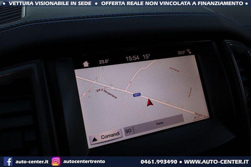 Ford Ranger RAPTOR 2.0 TDCi AT 4X4 *GANCIO *NAZIONALE